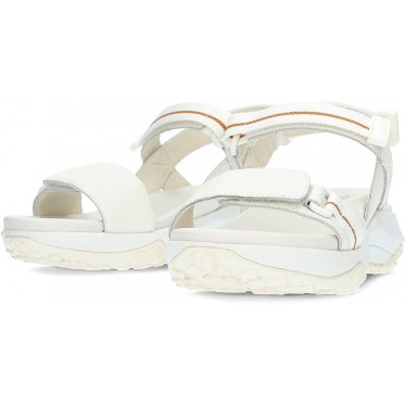 SANDALES GEOX D35TBB WHITE