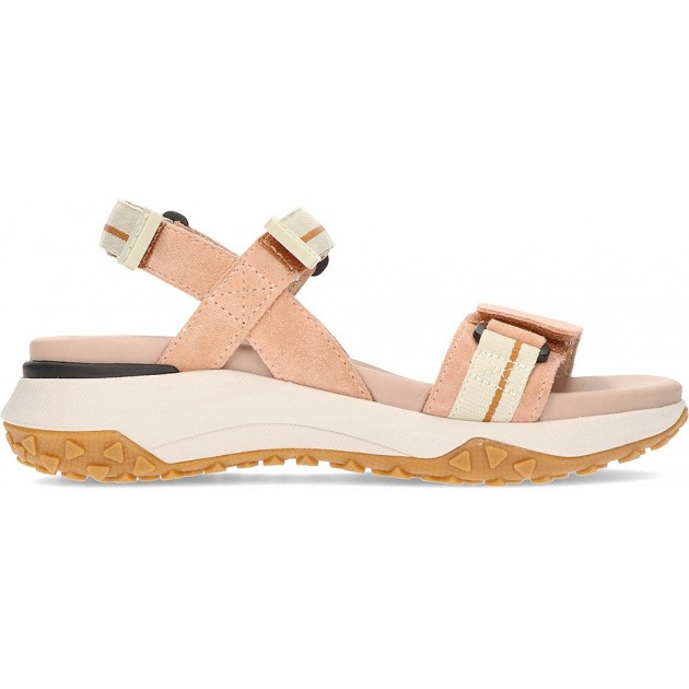 SANDALES GEOX D35TBB PEACH