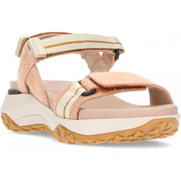 SANDALES GEOX D35TBB PEACH