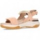 SANDALES GEOX D35TBB PEACH
