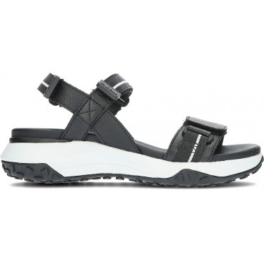 SANDALES GEOX D35TBB BLACK
