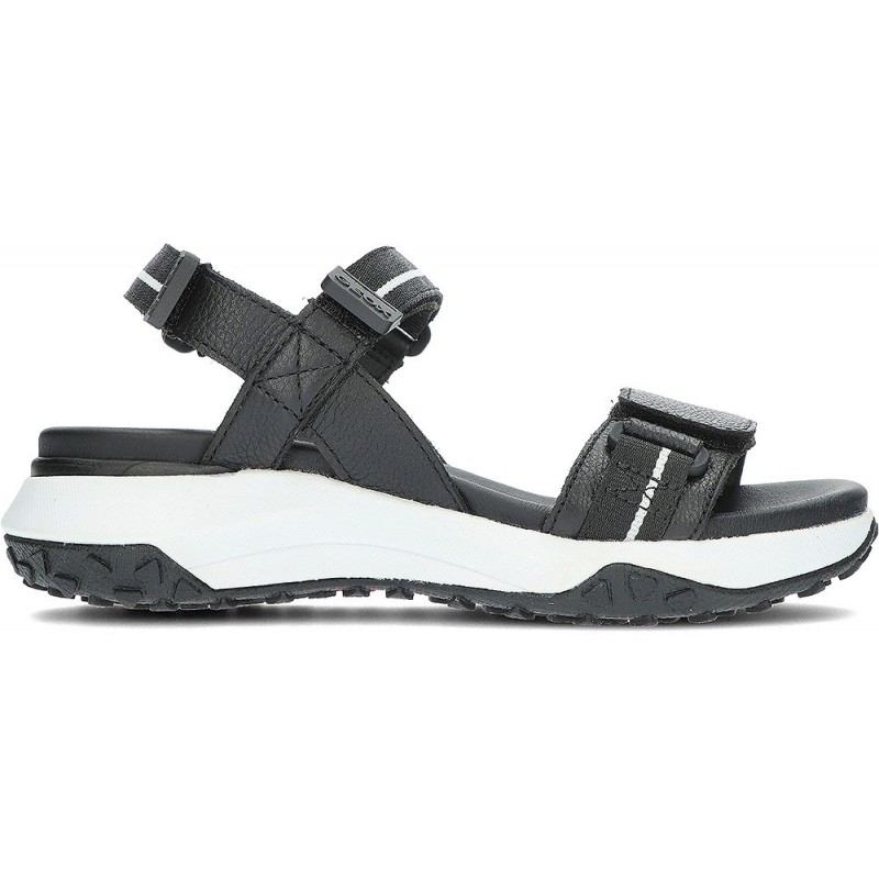 SANDALES GEOX D35TBB BLACK