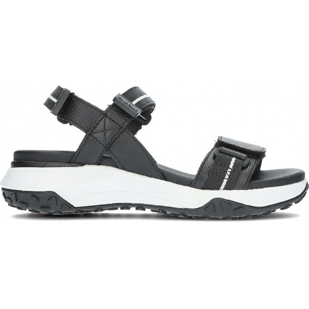 SANDALES GEOX D35TBB BLACK SANDALES GEOX D35TBB BLACK