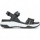 SANDALES GEOX D35TBB BLACK