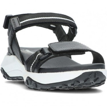 SANDALES GEOX D35TBB BLACK