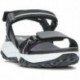 SANDALES GEOX D35TBB BLACK