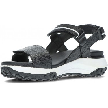 SANDALES GEOX D35TBB BLACK