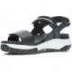 SANDALES GEOX D35TBB BLACK