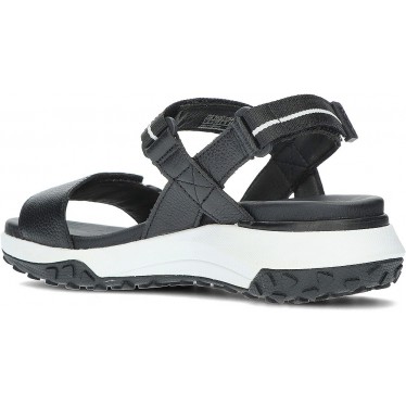 SANDALES GEOX D35TBB BLACK