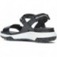 SANDALES GEOX D35TBB BLACK