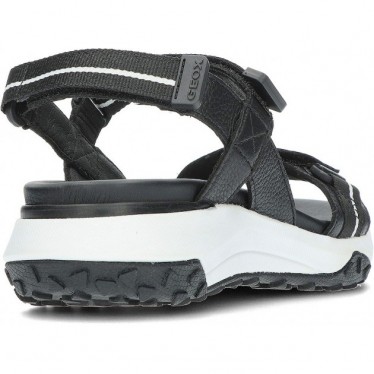 SANDALES GEOX D35TBB BLACK