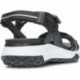 SANDALES GEOX D35TBB BLACK