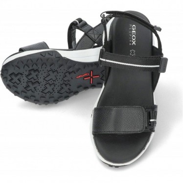 SANDALES GEOX D35TBB BLACK