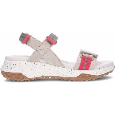 SANDALES GEOX D35TBB TAUPE_SAGE