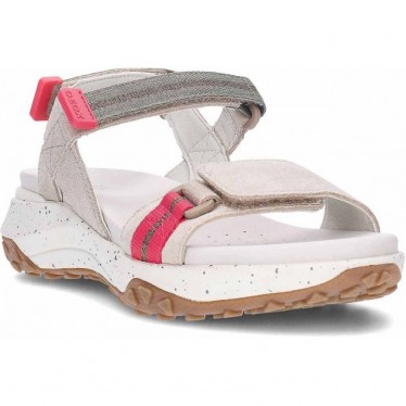 SANDALES GEOX D35TBB TAUPE_SAGE