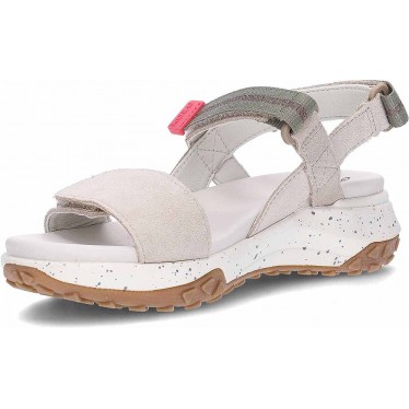 SANDALES GEOX D35TBB TAUPE_SAGE