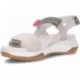 SANDALES GEOX D35TBB TAUPE_SAGE