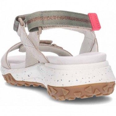 SANDALES GEOX D35TBB TAUPE_SAGE
