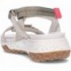 SANDALES GEOX D35TBB TAUPE_SAGE