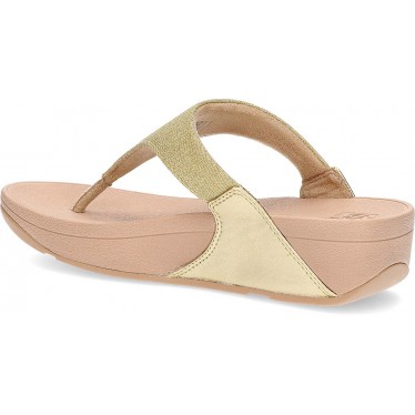 SANDALES FITFLOP FZ7 PLATINO