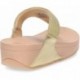SANDALES FITFLOP FZ7 PLATINO