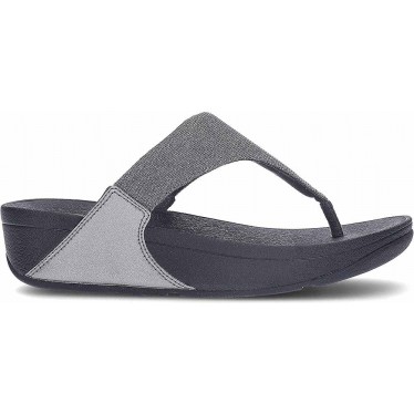SANDALES FITFLOP FZ7 PEWTER_BLACK