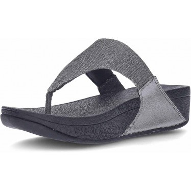 SANDALES FITFLOP FZ7 PEWTER_BLACK