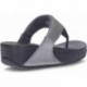 SANDALES FITFLOP FZ7 PEWTER_BLACK