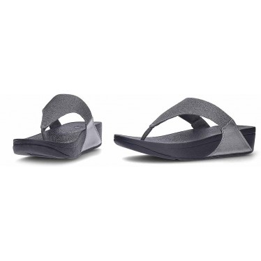 SANDALES FITFLOP FZ7 PEWTER_BLACK