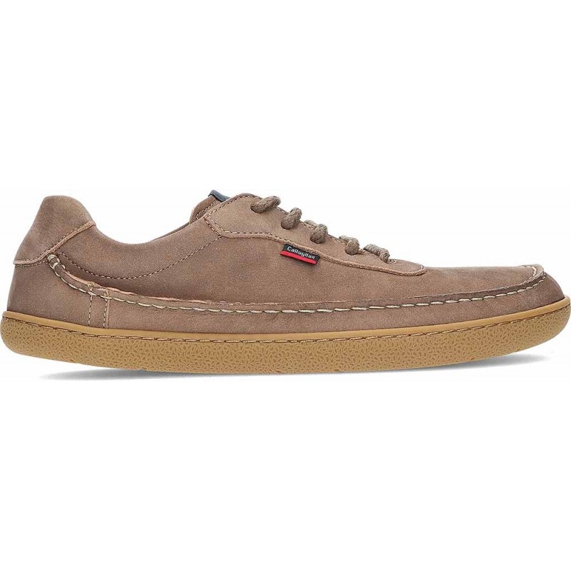 Chaussures pour hommes CALLAGHAN Zero Shoe 61903 TAUPE