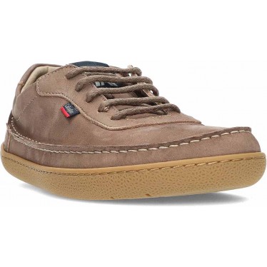 Chaussures pour hommes CALLAGHAN Zero Shoe 61903 TAUPE