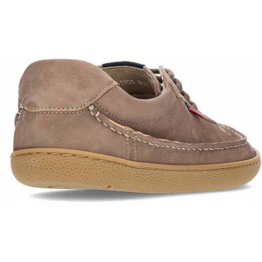 Chaussures pour hommes CALLAGHAN Zero Shoe 61903 TAUPE