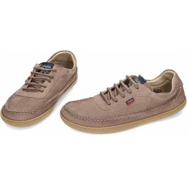 Chaussures pour hommes CALLAGHAN Zero Shoe 61903 TAUPE