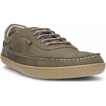 Chaussures pour hommes CALLAGHAN Zero Shoe 61903 KAKI