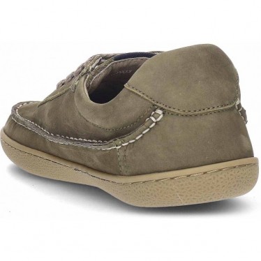 Chaussures pour hommes CALLAGHAN Zero Shoe 61903 KAKI