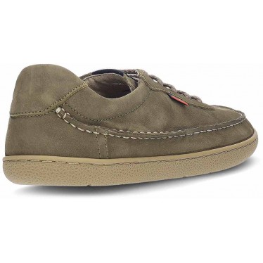Chaussures pour hommes CALLAGHAN Zero Shoe 61903 KAKI