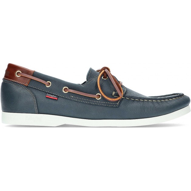 CHAUSSURES BATEAU LAVABLES CALLAGHAN 51600 NAVY