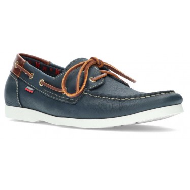 CHAUSSURES BATEAU LAVABLES CALLAGHAN 51600 NAVY