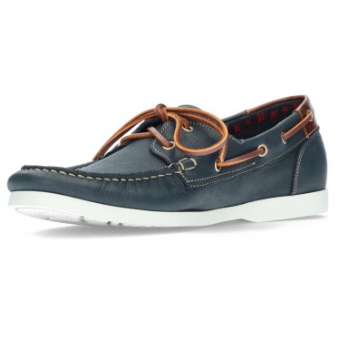 CHAUSSURES BATEAU LAVABLES CALLAGHAN 51600 NAVY