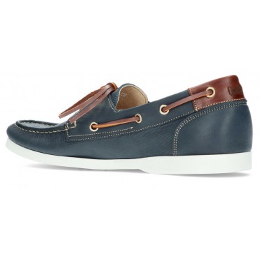CHAUSSURES BATEAU LAVABLES CALLAGHAN 51600 NAVY