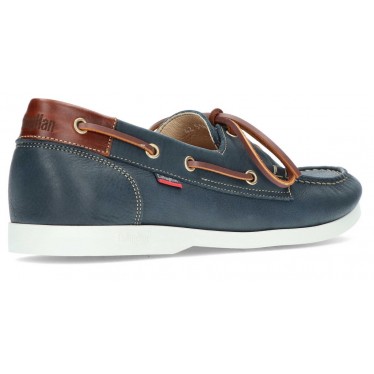 CHAUSSURES BATEAU LAVABLES CALLAGHAN 51600 NAVY