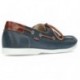 CHAUSSURES BATEAU LAVABLES CALLAGHAN 51600 NAVY