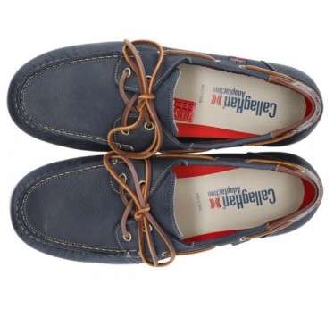 CHAUSSURES BATEAU LAVABLES CALLAGHAN 51600 NAVY