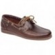 CHAUSSURES BATEAU LAVABLES CALLAGHAN 51600 MARRON