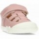 Baskets pieds nus GEOX Steppieup B5563A pour fille ROSE
