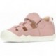 Baskets pieds nus GEOX Steppieup B5563A pour fille ROSE