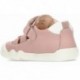 Baskets pieds nus GEOX Steppieup B5563A pour fille ROSE