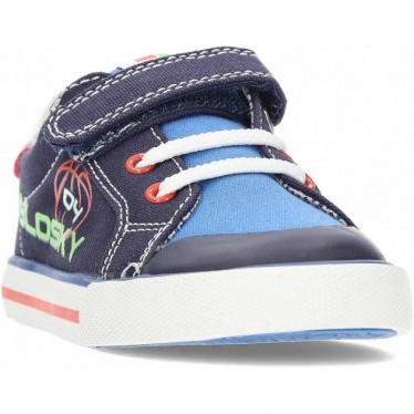 Chaussures pieds nus pour enfants PABLOSKY 980220 MARINO