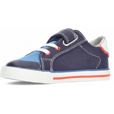 Chaussures pieds nus pour enfants PABLOSKY 980220 MARINO