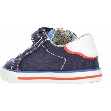 Chaussures pieds nus pour enfants PABLOSKY 980220 MARINO